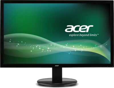 Acer K222HQLBID 21.5 Inch HDMI LED Monitor Acer K222HQLBID 21.5 Inch HDMI LED Monitor